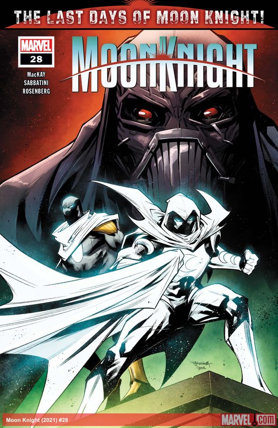 Moon Knight (2021) #28