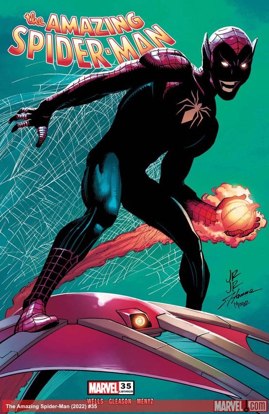 The Amazing Spider-Man (2022) #35