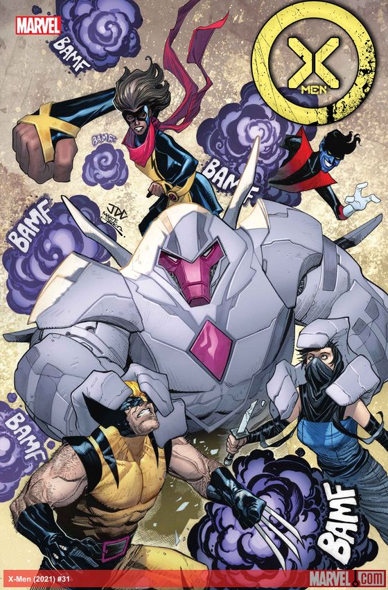 X-Men (2021) #31