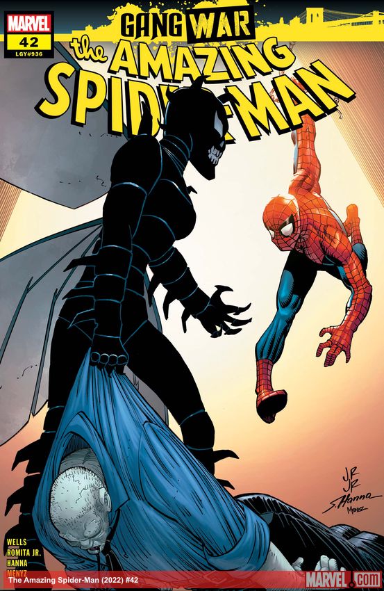 The Amazing Spider-Man (2022) #42