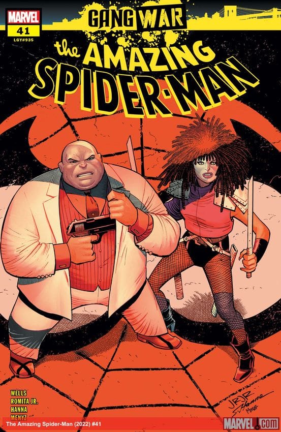 The Amazing Spider-Man (2022) #41