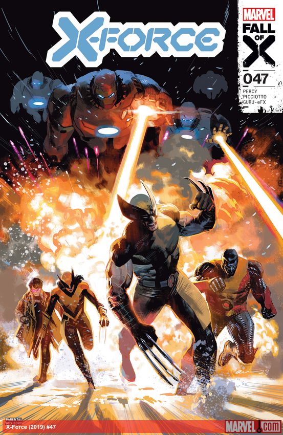 X-Force (2019) #47