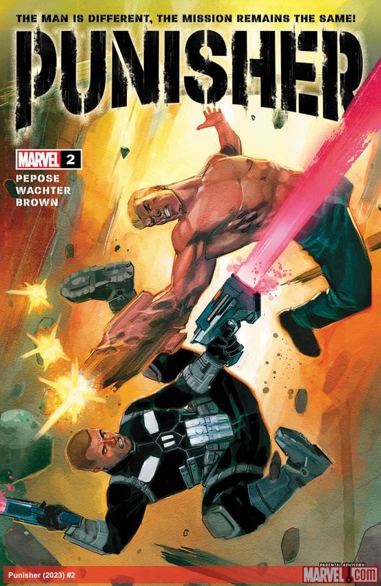 Punisher (2023) #2