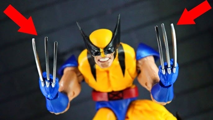 Wolverine Metal Claws