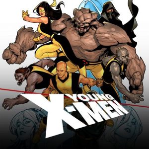 Marvels Young XMen