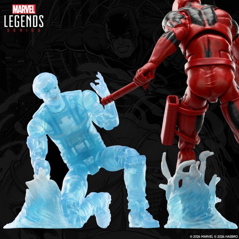 Marvel Legends Daredevil & Hydro-Man 2-Pack