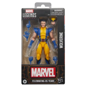 Marvel Legends Series Wolverine Figure (Marvel 85th Anniversary)