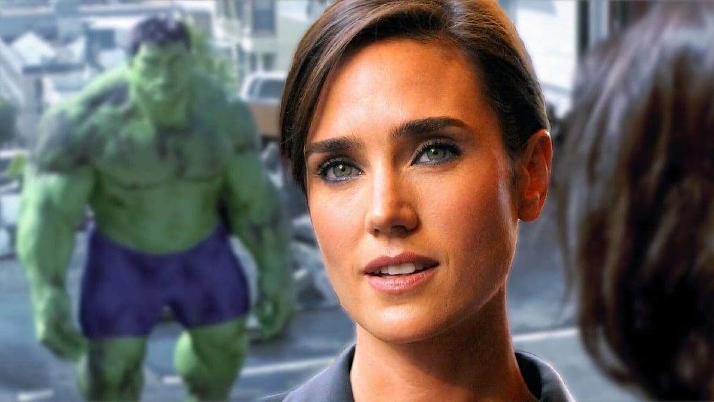 Hulk Star Jennifer Connelly Would Follow Up Dark Matter’s Multiverse Story With MCU Role