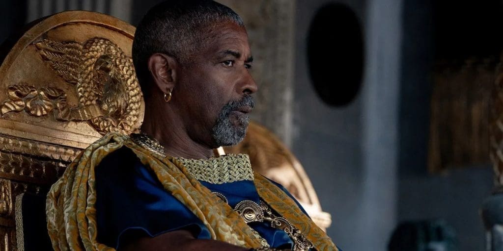 Denzel Washington Apologized to ‘Black Panther’ Director for Spoiling His MCU Casting